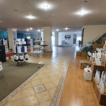 Limsa Showroom