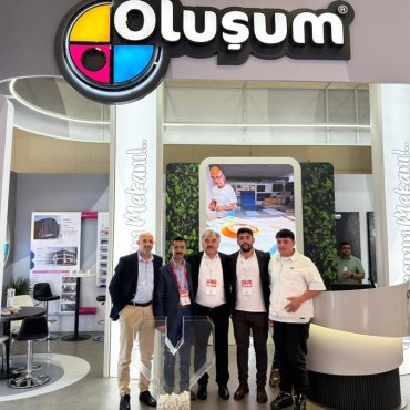 Tüyap Fuar Merkezi'nde SIGN İstanbul 2025 Fuarından görüntüler