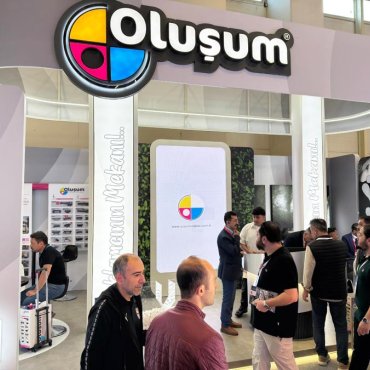 Tüyap Fuar Merkezi'nde SIGN İstanbul 2025 Fuarından görüntüler