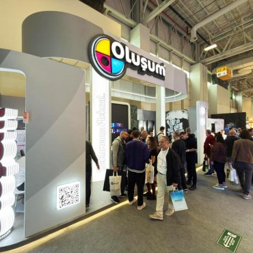 Tüyap Fuar Merkezi'nde SIGN İstanbul 2025 Fuarından görüntüler