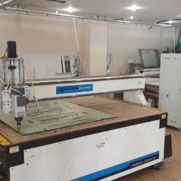 Cnc  - Lazer Ebatlama, Vakum