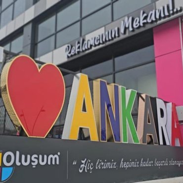 Oluşum Ankara