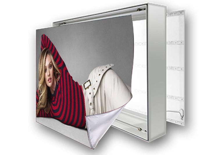 Lightbox Baskı ve Üretim