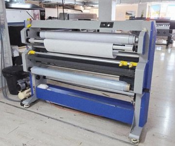 Laminasyon Kaplama Sıcak-Soğuk