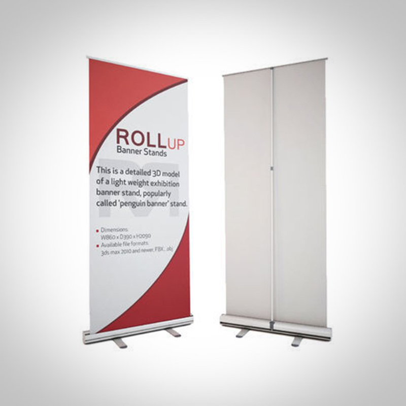 Rollup Banner Stand